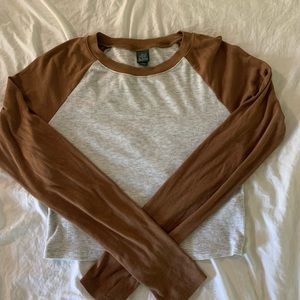 target long sleeve